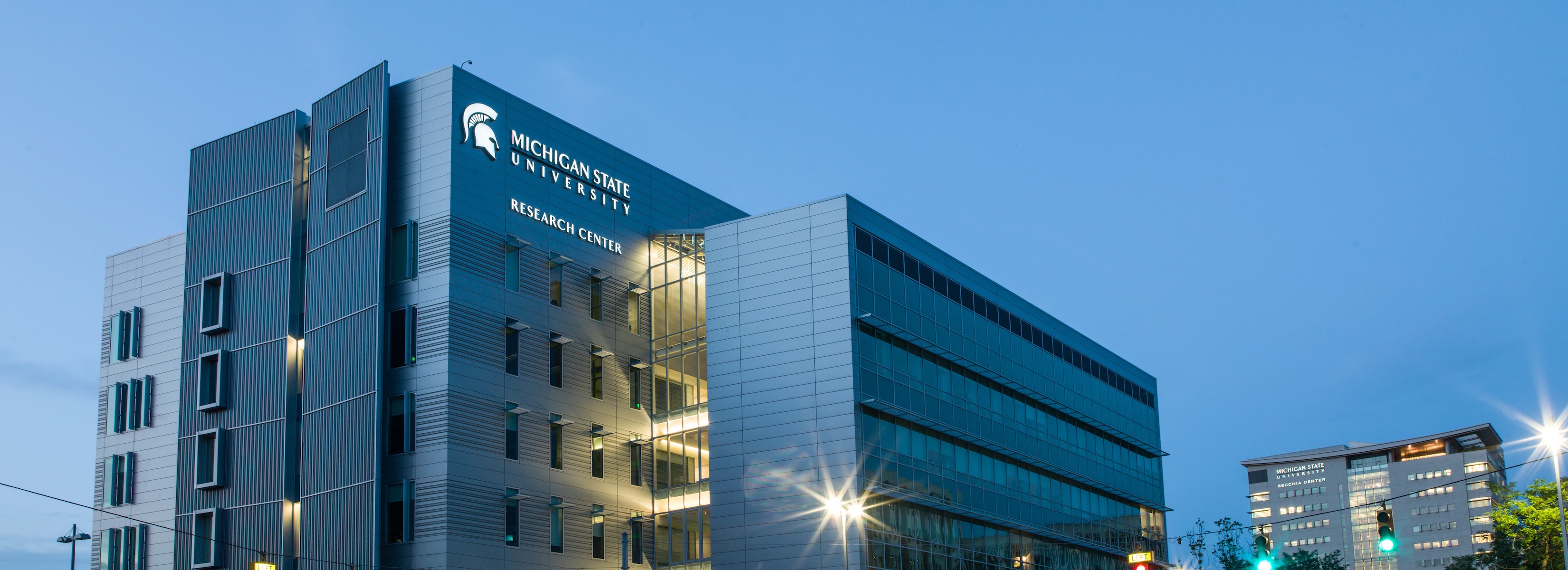 Michigan State University Grand Rapids Research Center