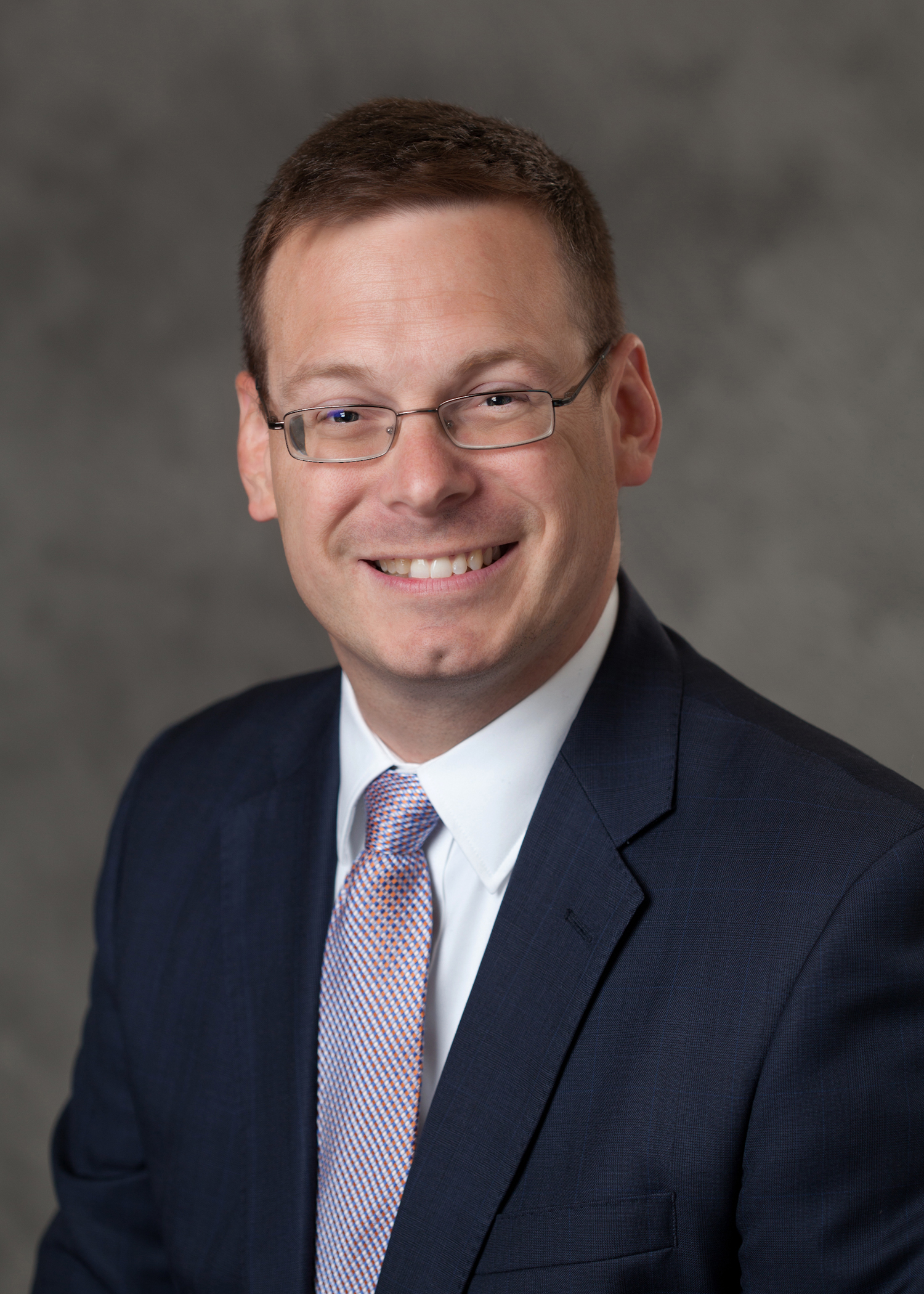 Headshot of Stephen Schiestel