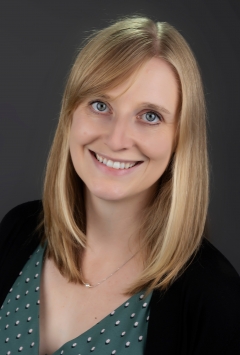 Headshot of Simone Peinkofer