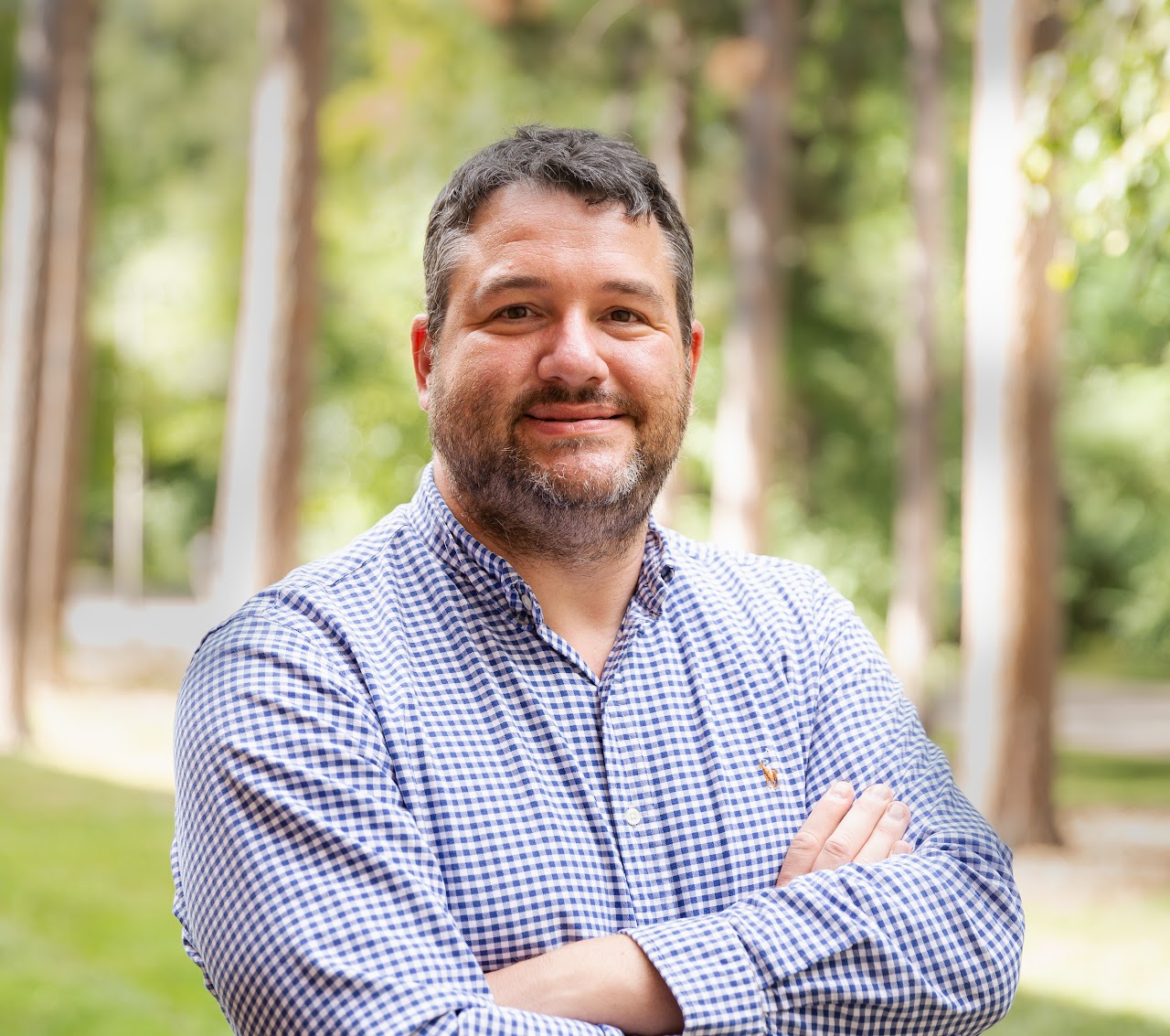 Headshot of Scott Imberman
