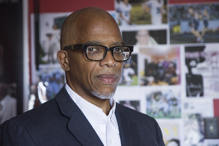 Headshot of Jeff Wray
