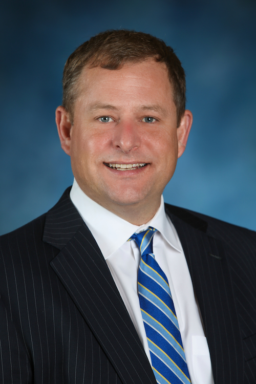 Forrest Morgeson headshot.