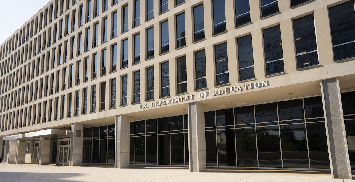 CAMP Scholar’s Journey To The U.S. Department Of Education | MSUToday ...