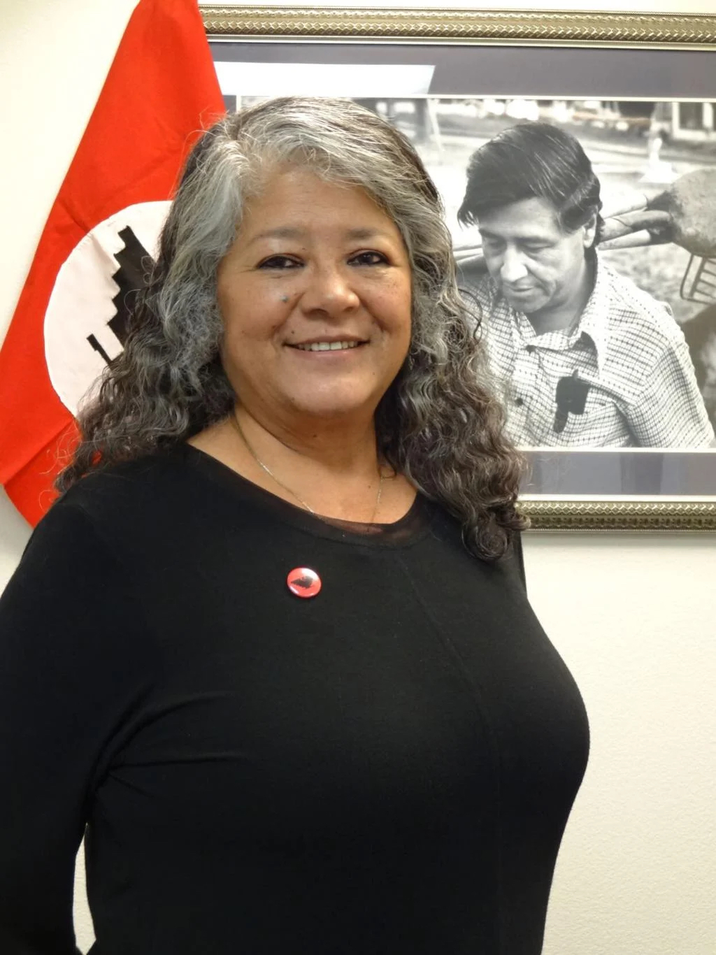 Teresa Romero, President of United Farm Workers