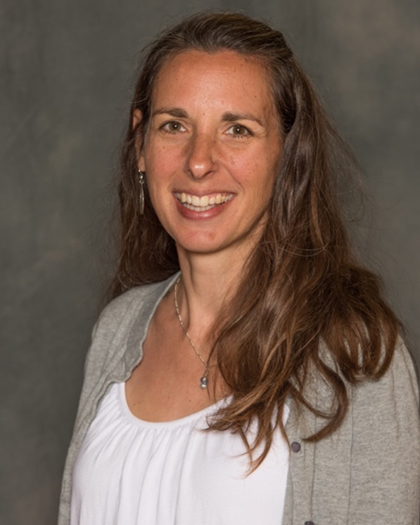 Michigan State University Assistant Professor Mariah Meek