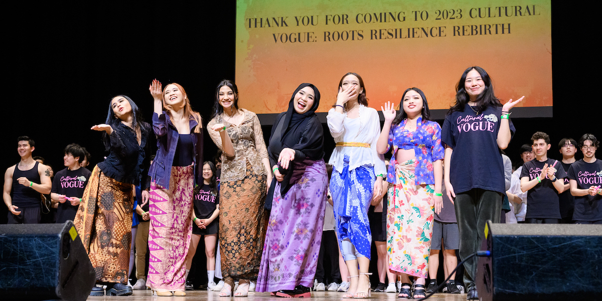 MSU APASO hosts 20th annual Cultural Vogue as business turns 40 | MSUToday