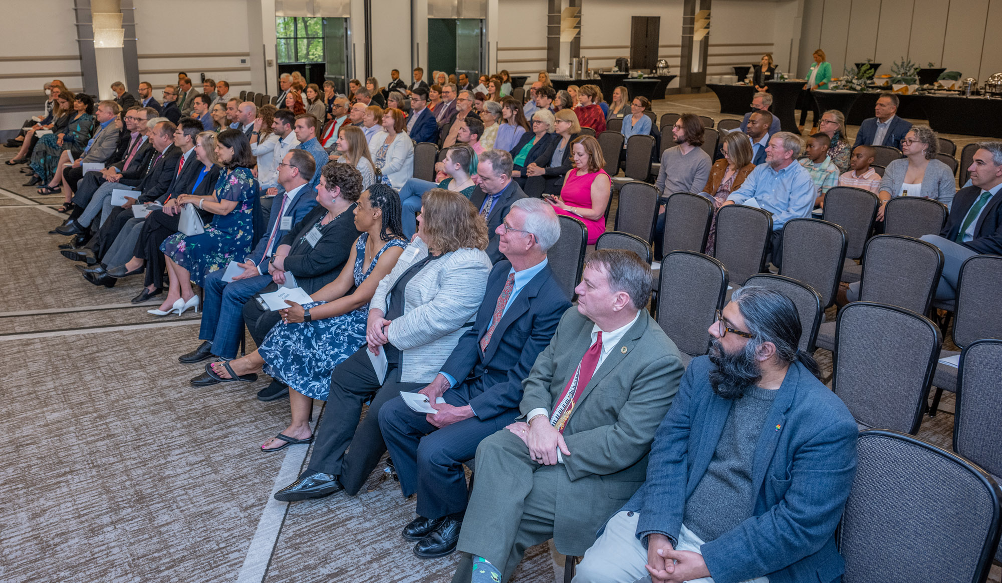 Faculty And Staff Honored, Celebrated At MSU Awards Convocation ...