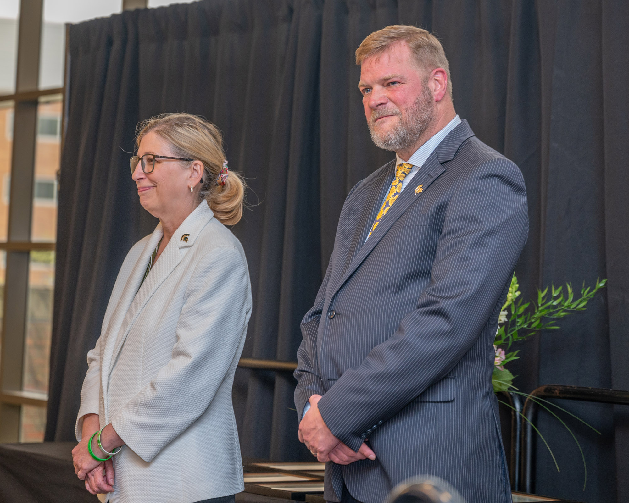 Faculty And Staff Honored, Celebrated At MSU Awards Convocation ...