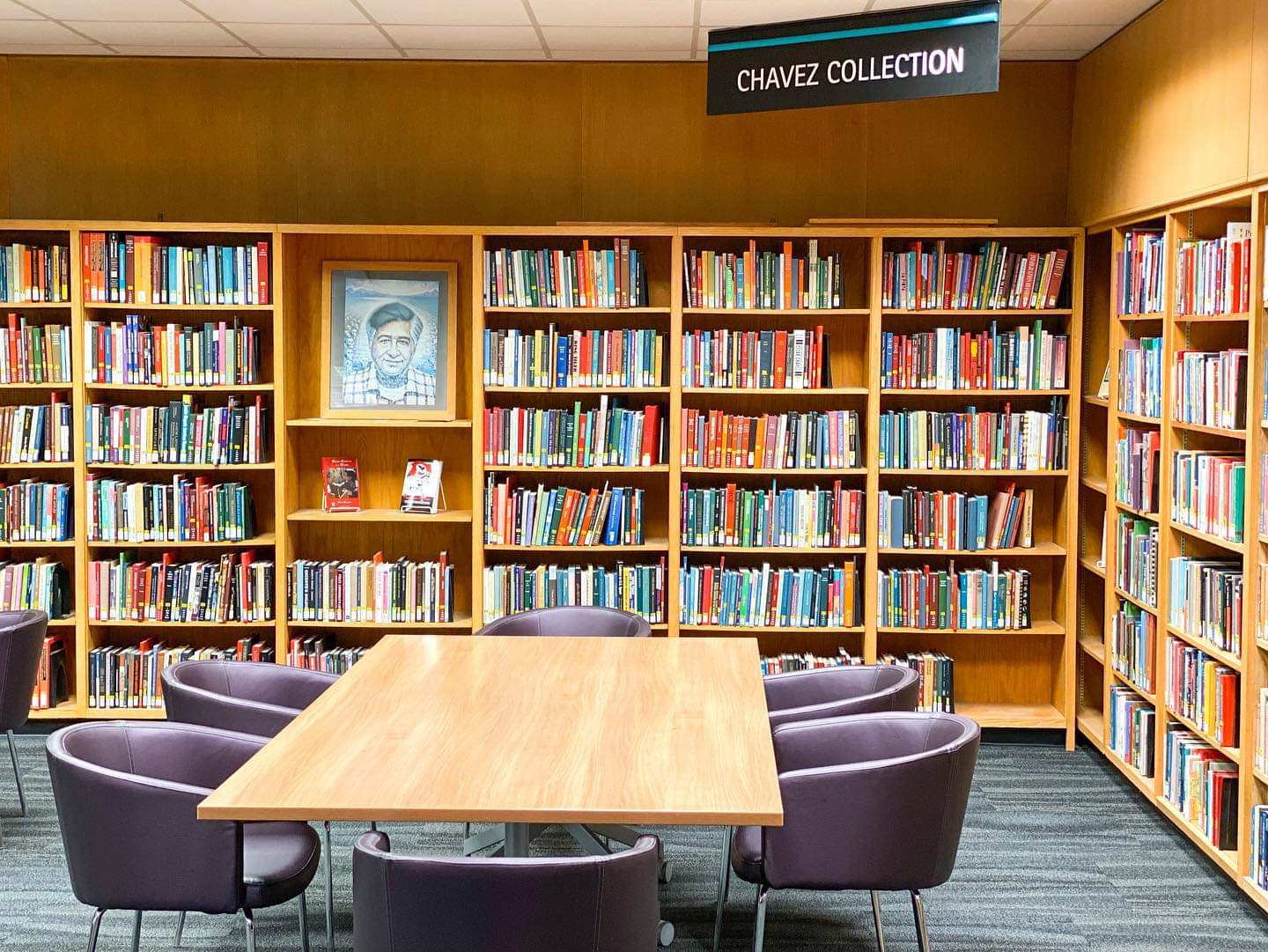 César Chávez Collection at MSU Libraries