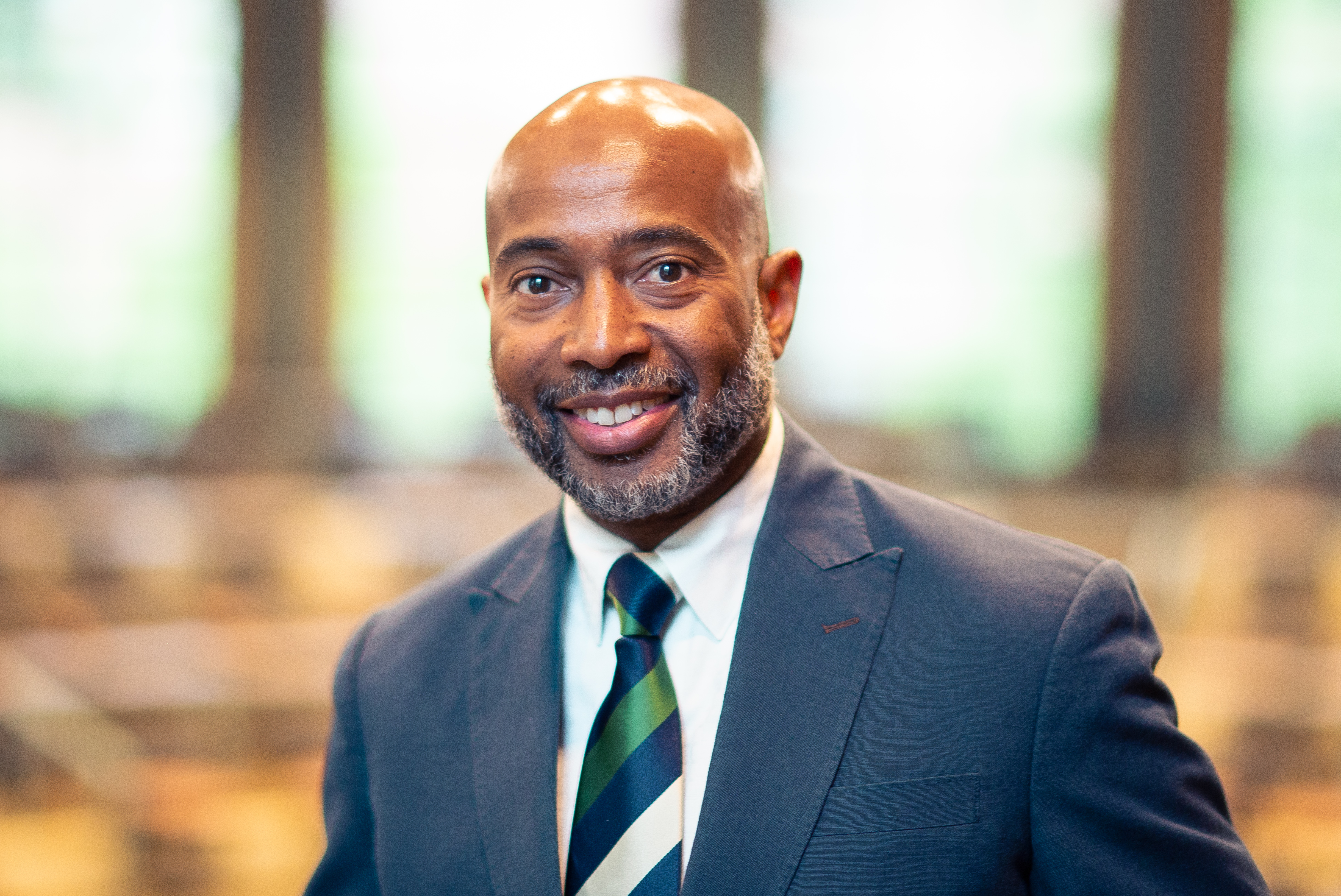 Jerlando F.L. Jackson.