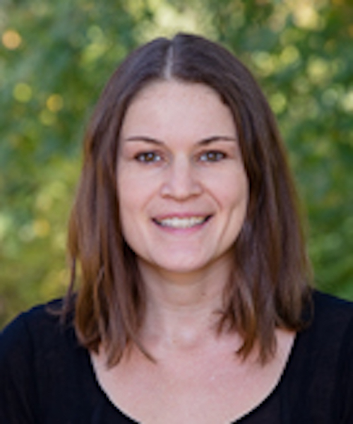 Headshot of Tara Kilbride.