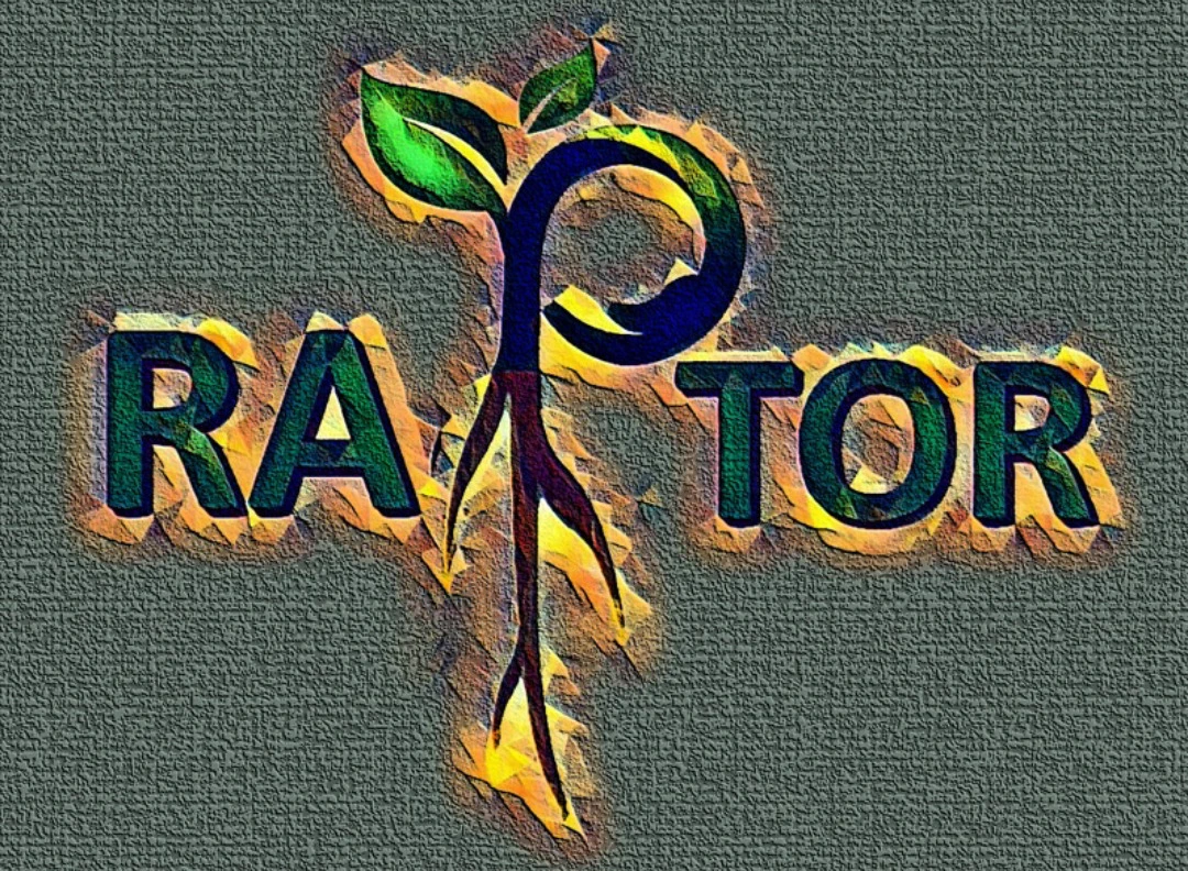 RA TOR graphic