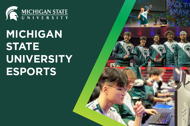 Michigan State Univeristy Esports