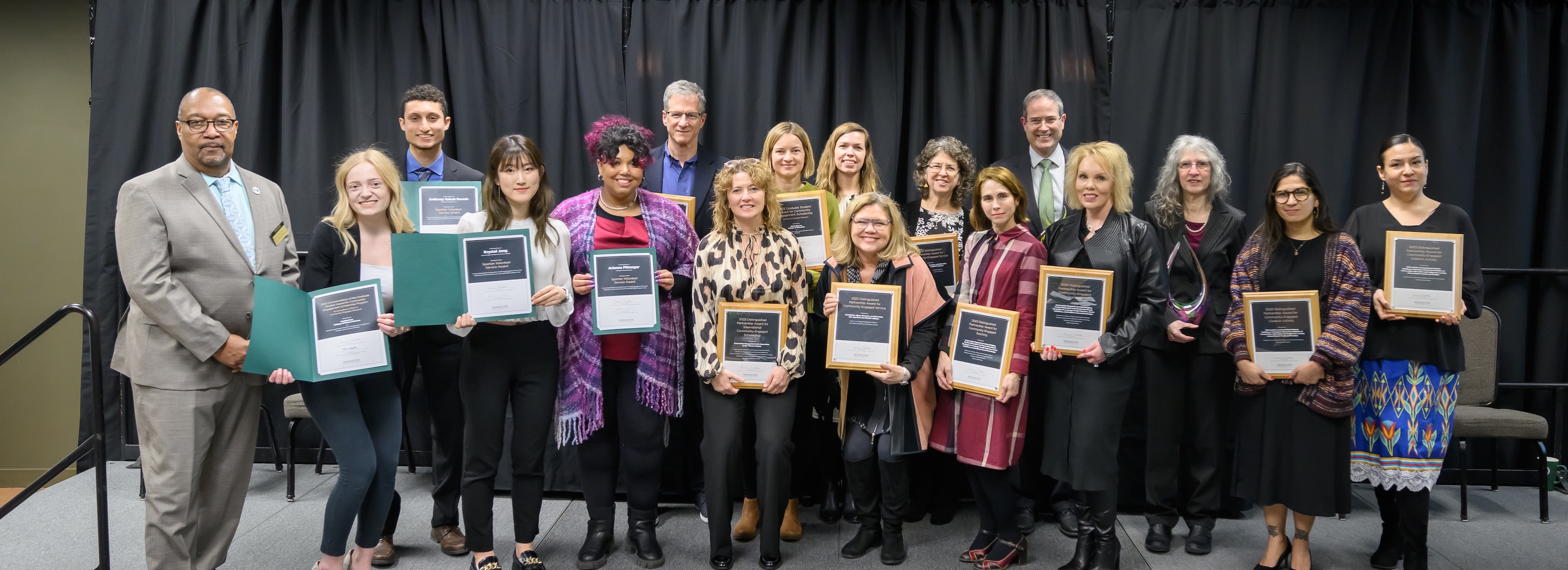 MSU Awards Recognize Extraordinary University-community Partnerships ...