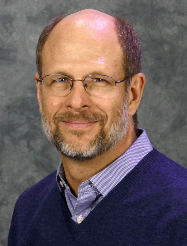 Michigan State University Associate Professor Karl Olson