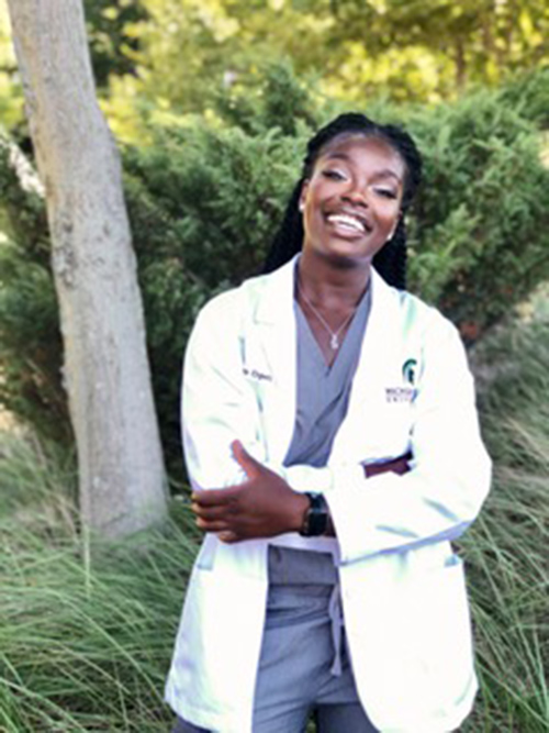 Morehouse School of Medicine student in NFL Diversity initiative