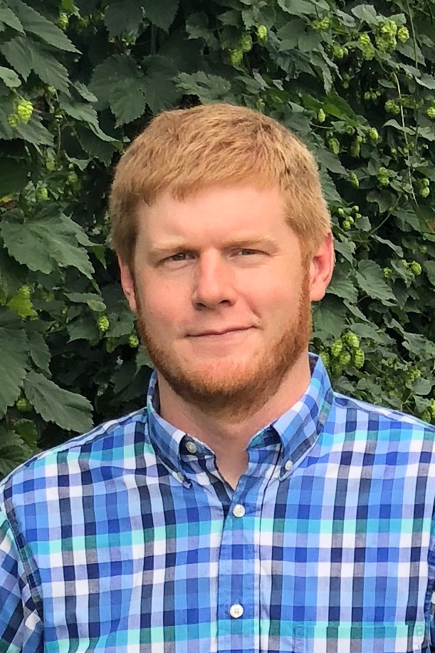 Timothy Miles, an assistant professor in MSU's Department of Plant, Soil and Microbial Sciences.