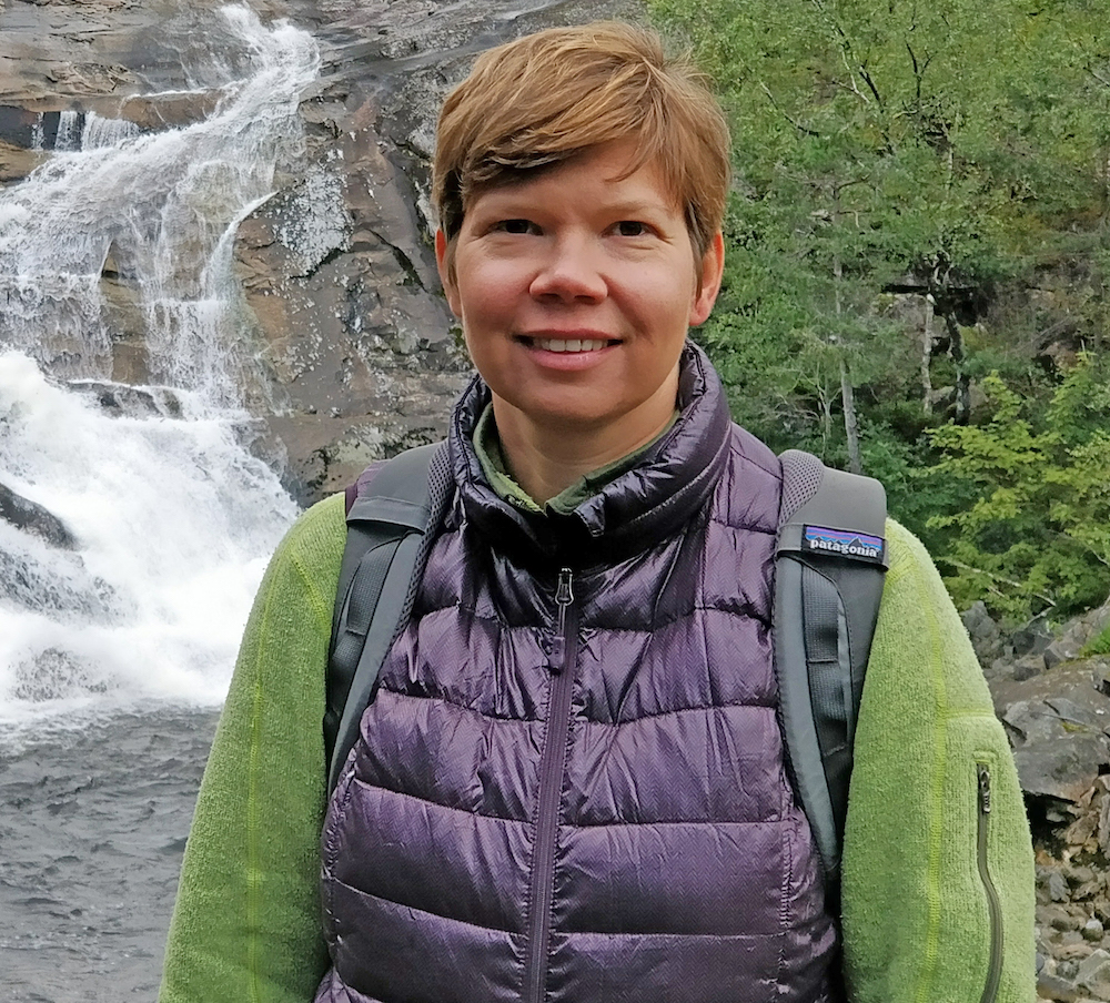 Marianna Szucs, assistant professor of entomology at MSU