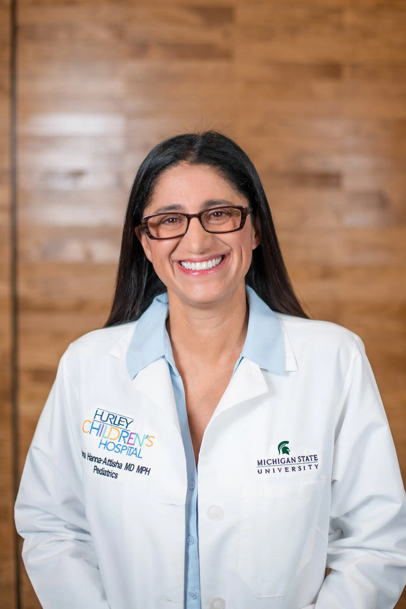 Dr. Mona Hanna-Attisha