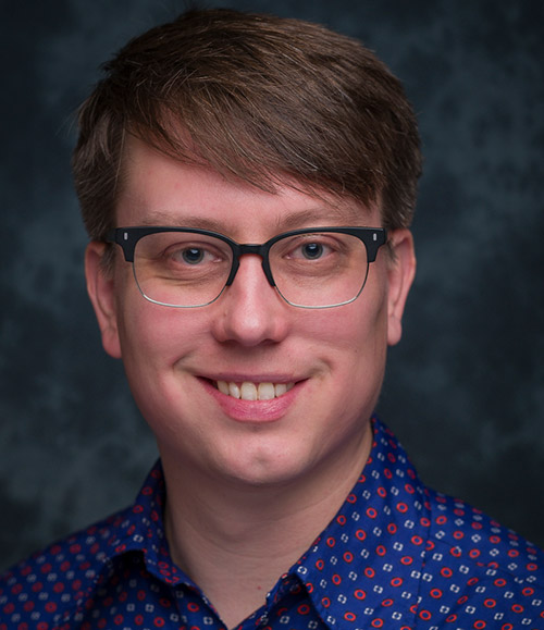 Headshot of Mark Brandt