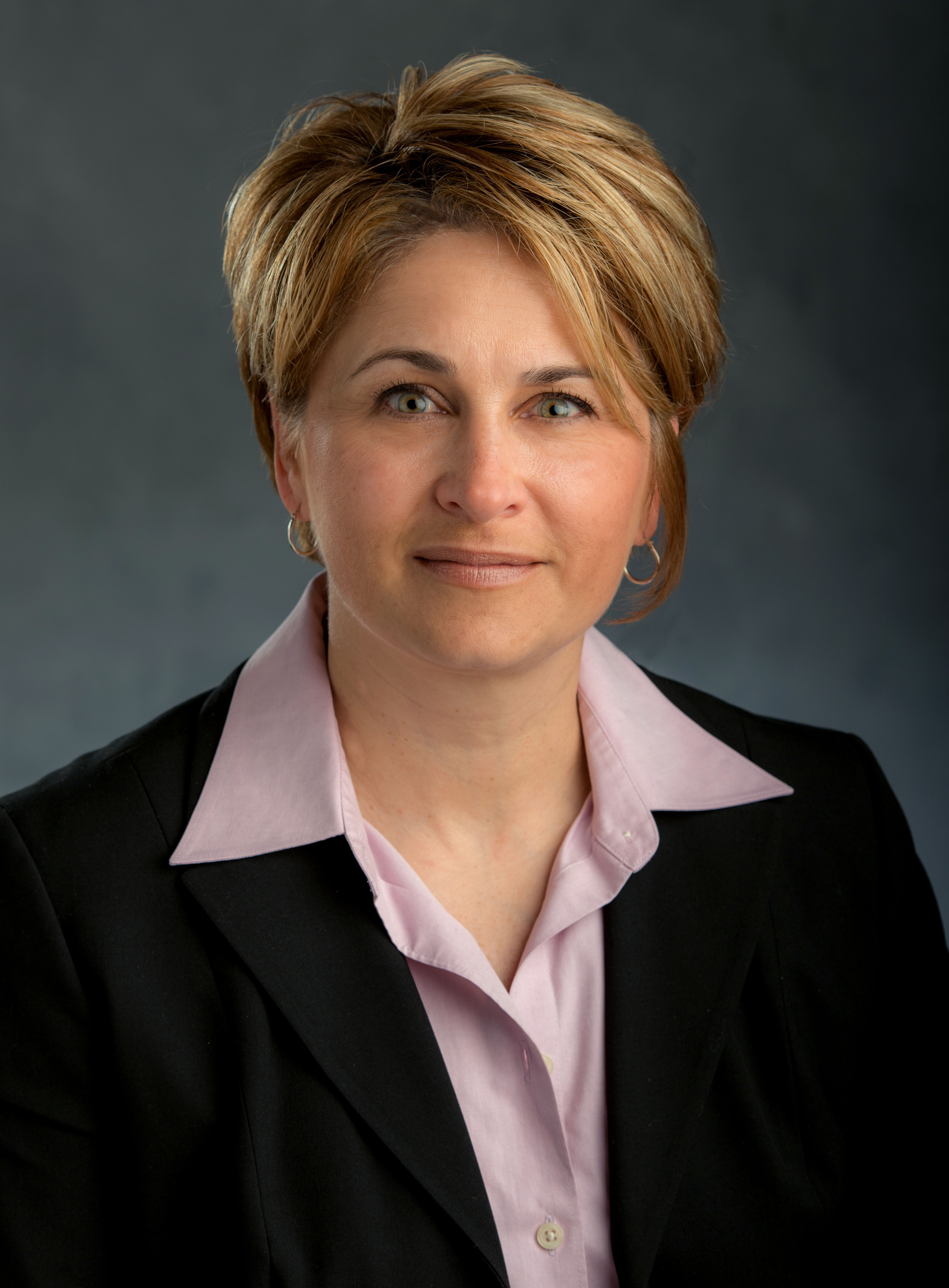 Kelly Millenbah, dean of Michigan State University's College of Agriculture and Natural Resources.