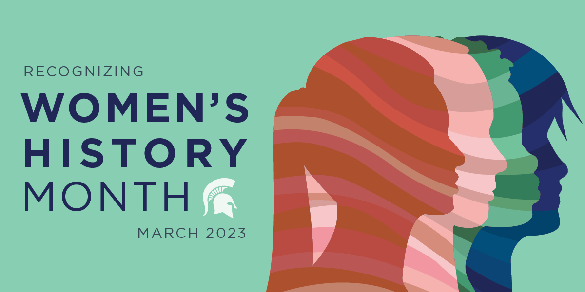 Women's History Month - MSU Denver