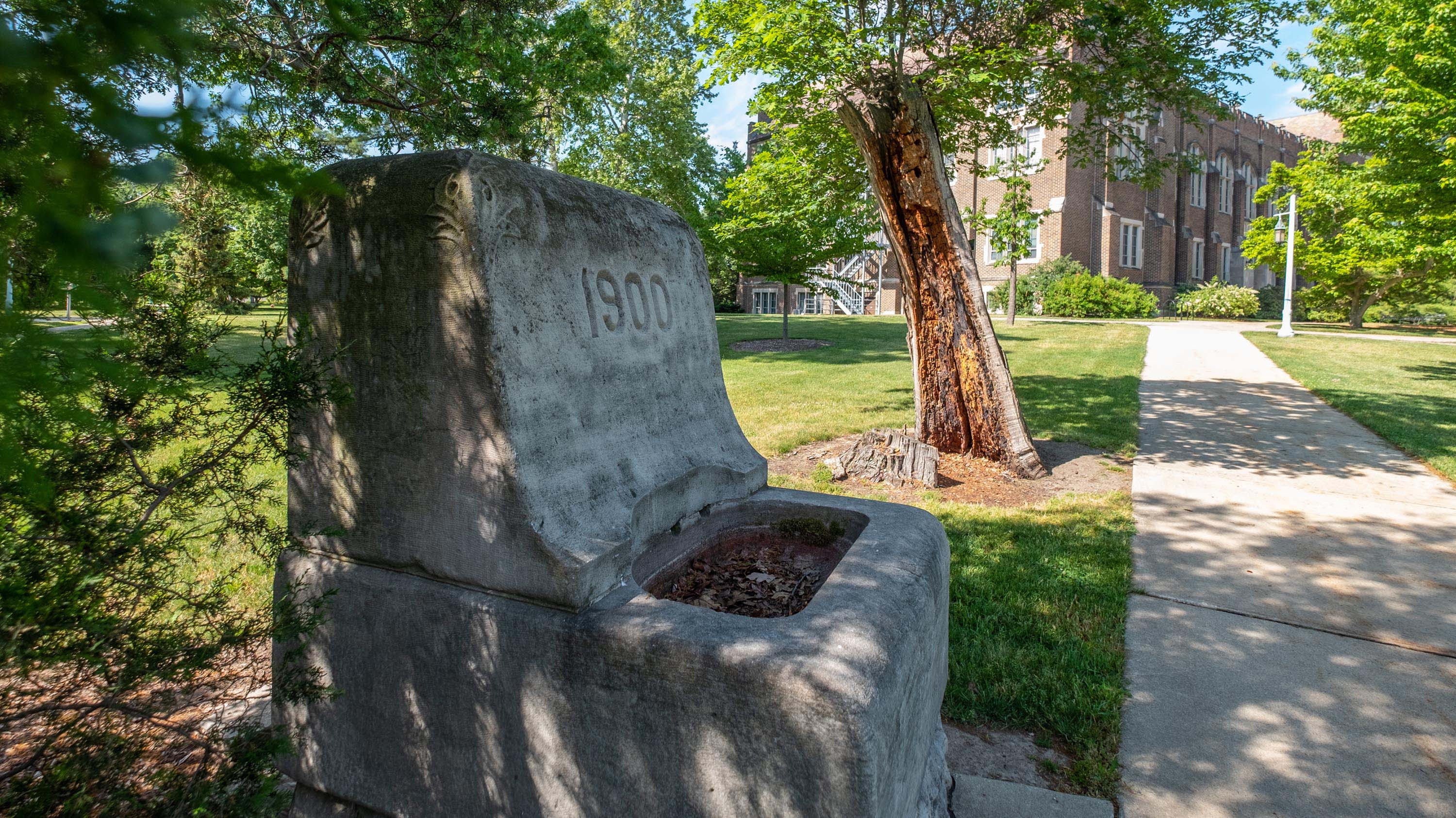 Iconic senior class gifts | MSUToday | Michigan State University