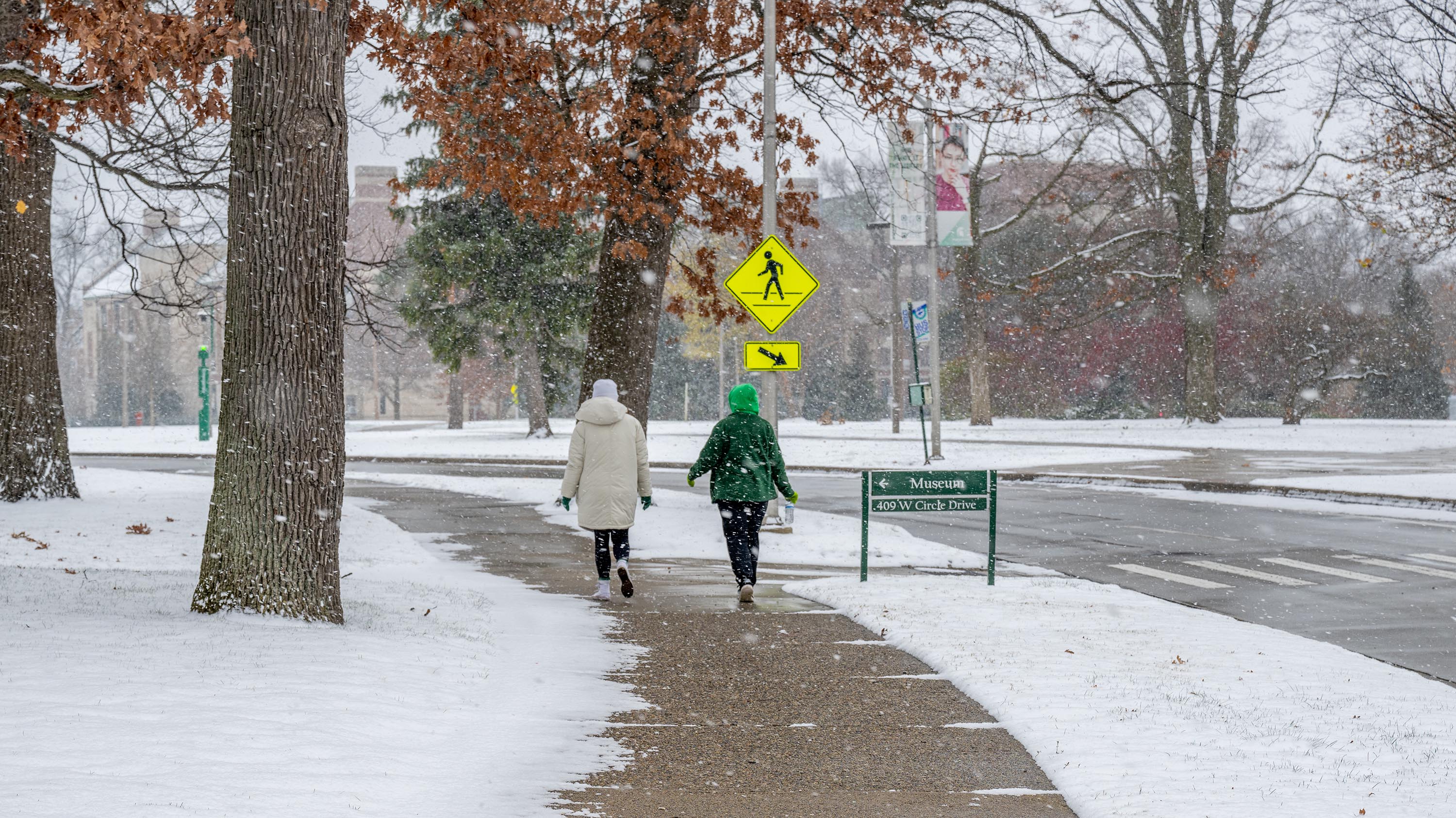 The week in photos Nov. 26Dec. 2, 2024 MSUToday Michigan State