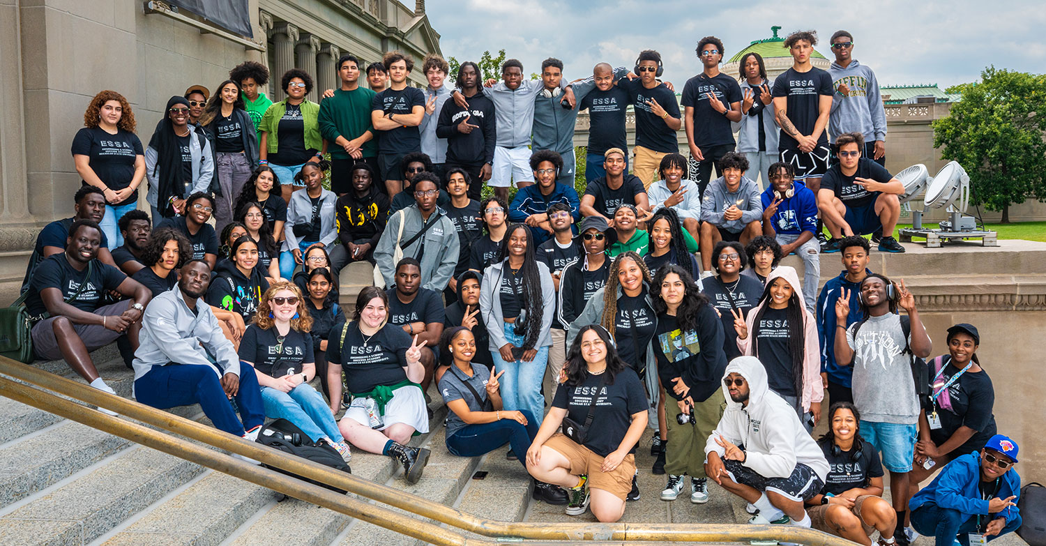 2024 ESSA cohort participants 