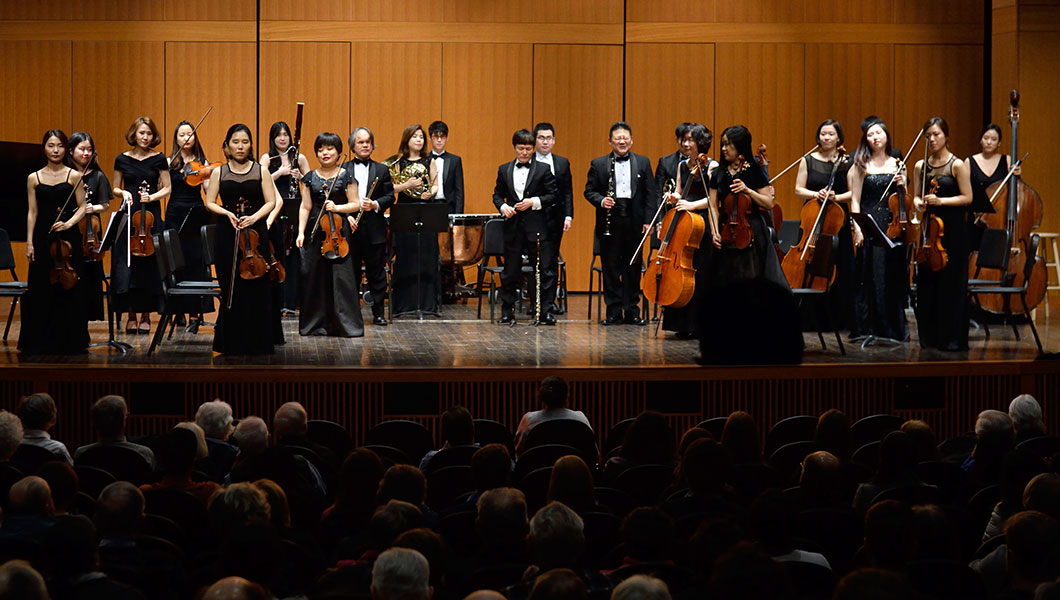 The Hearts of Vision Chamber Orchestra