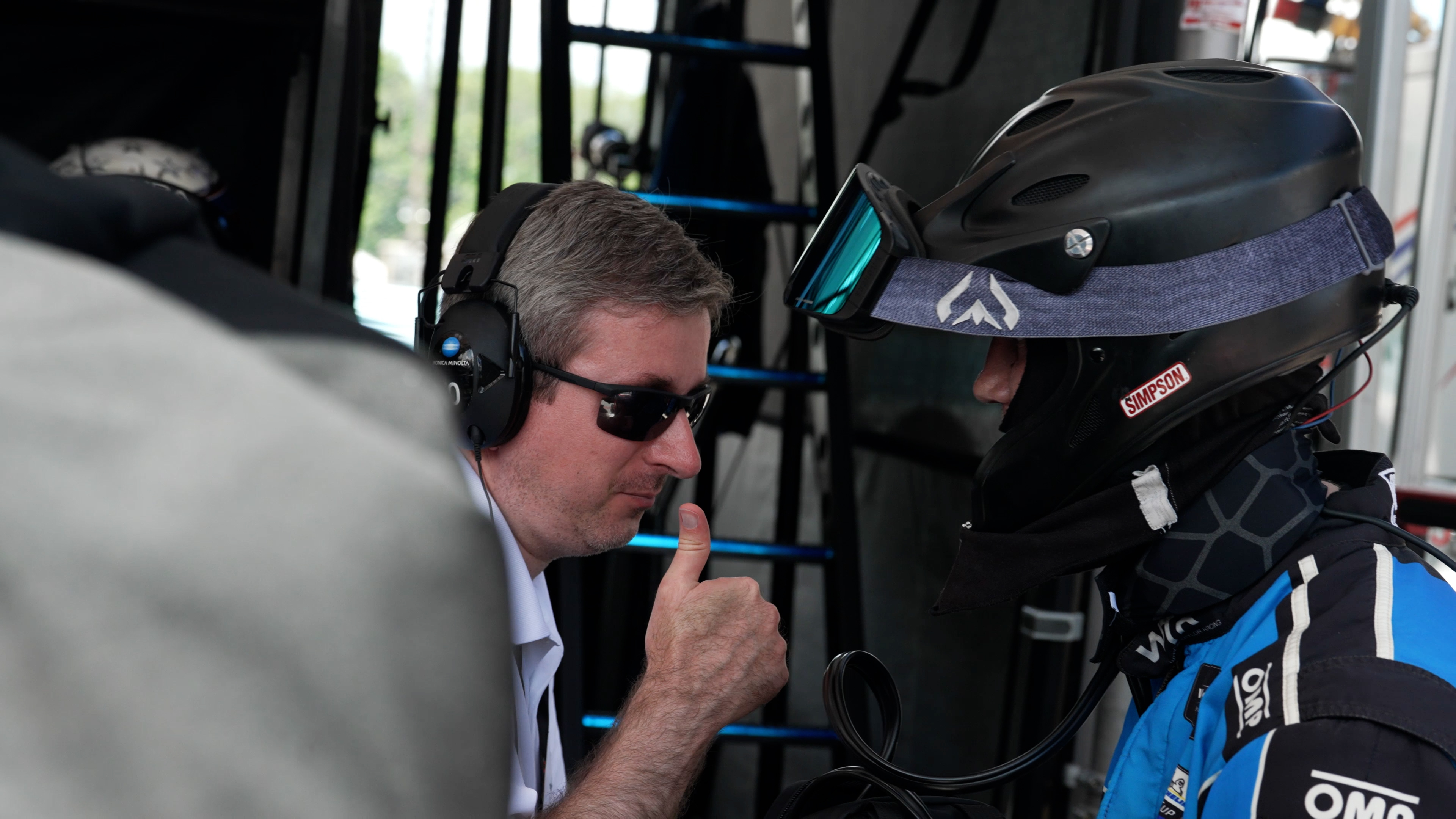 Ask the expert: Are race car drivers athletes? | MSUToday | Michigan