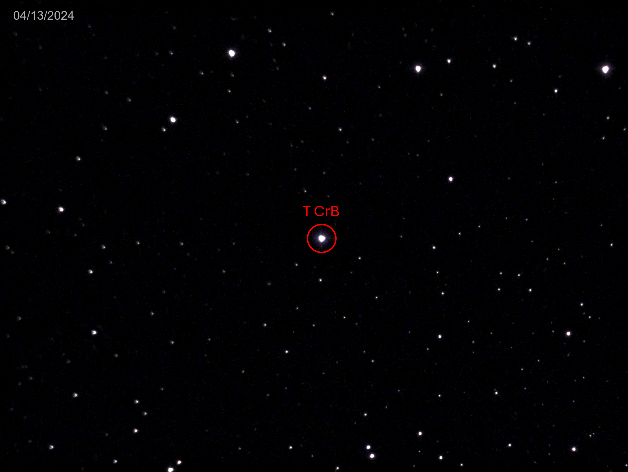 The nova system T Coronae borealis