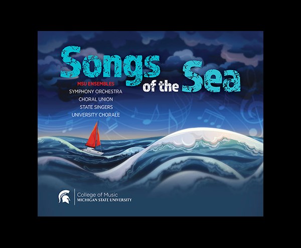 'Songs of the Sea' banner