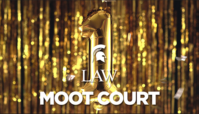 Moot Court banner