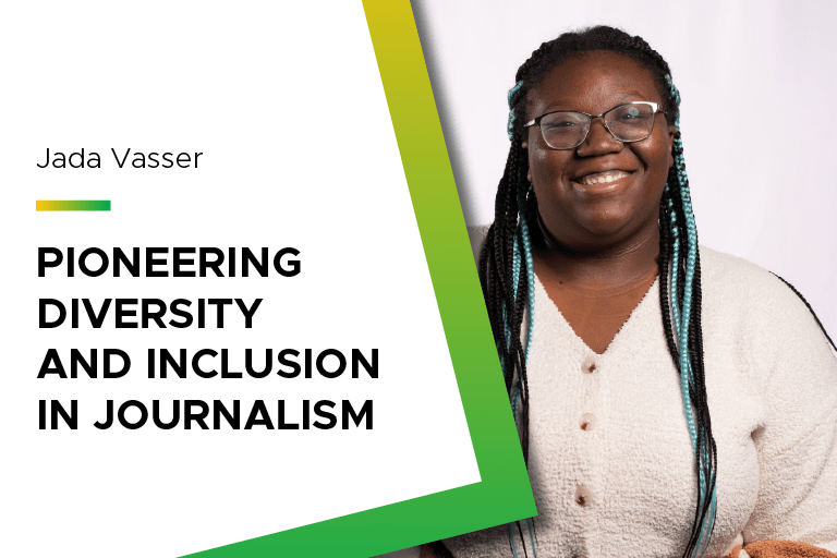 Pioneering Diversity and Inclusion in journalism