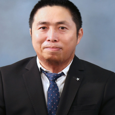 professional photo of Yuzhen Lu