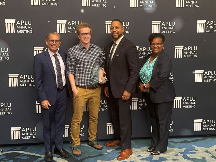 Craig Carpenter, Quentin Tyler, Manjit Misra and Vonda H. Richardson