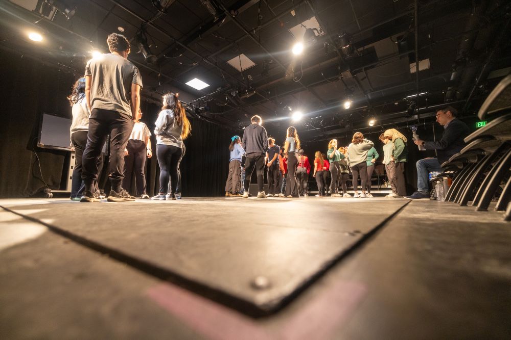 The Ripple Effect performance