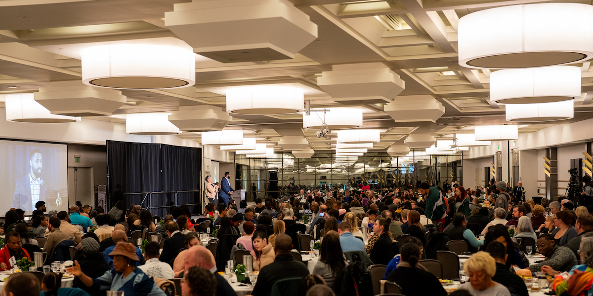 MSU Hosts 20th Annual MLK Unity Dinner | MSUToday | Michigan State ...