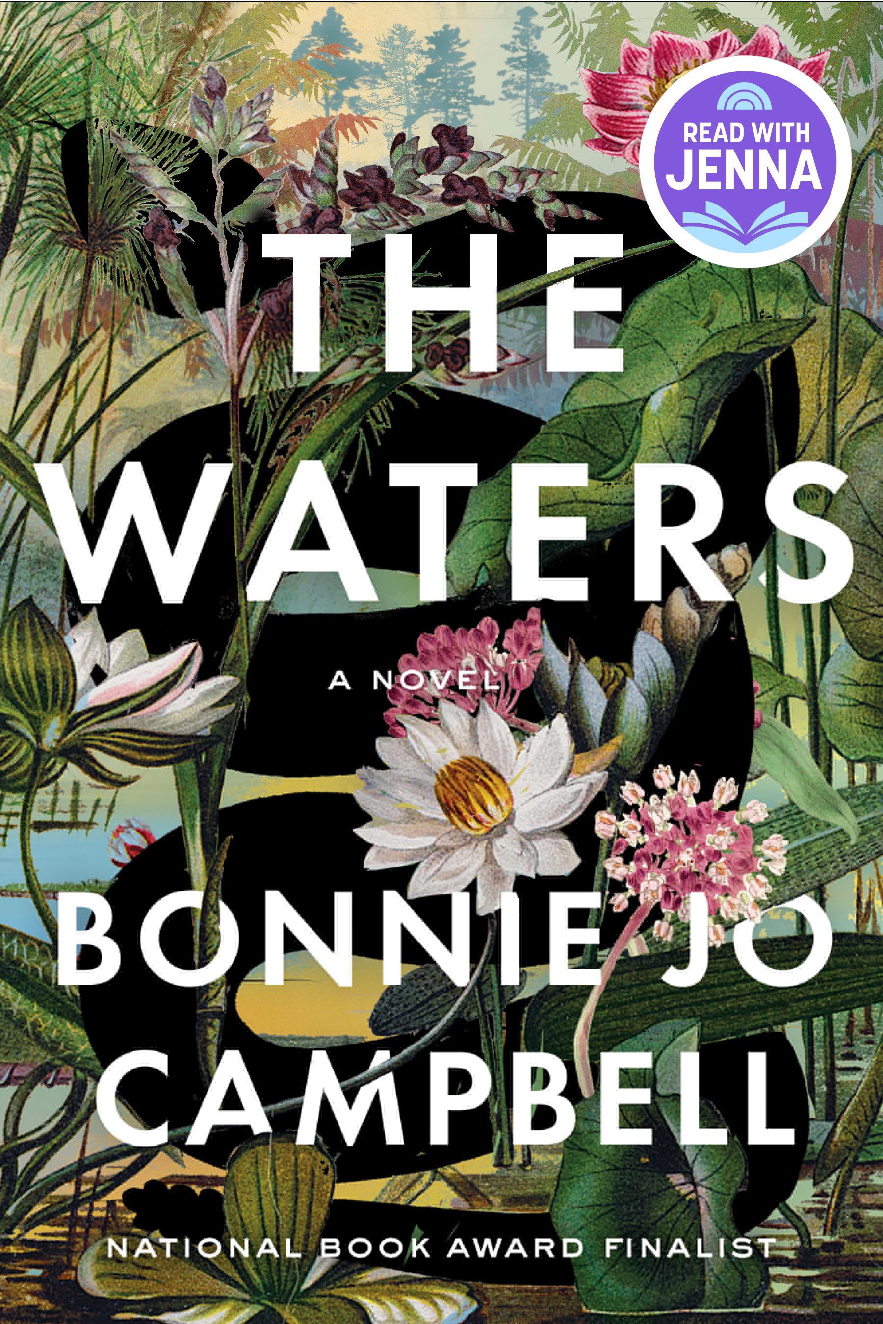 The Waters, a novel by Bonnie Jo Campbell