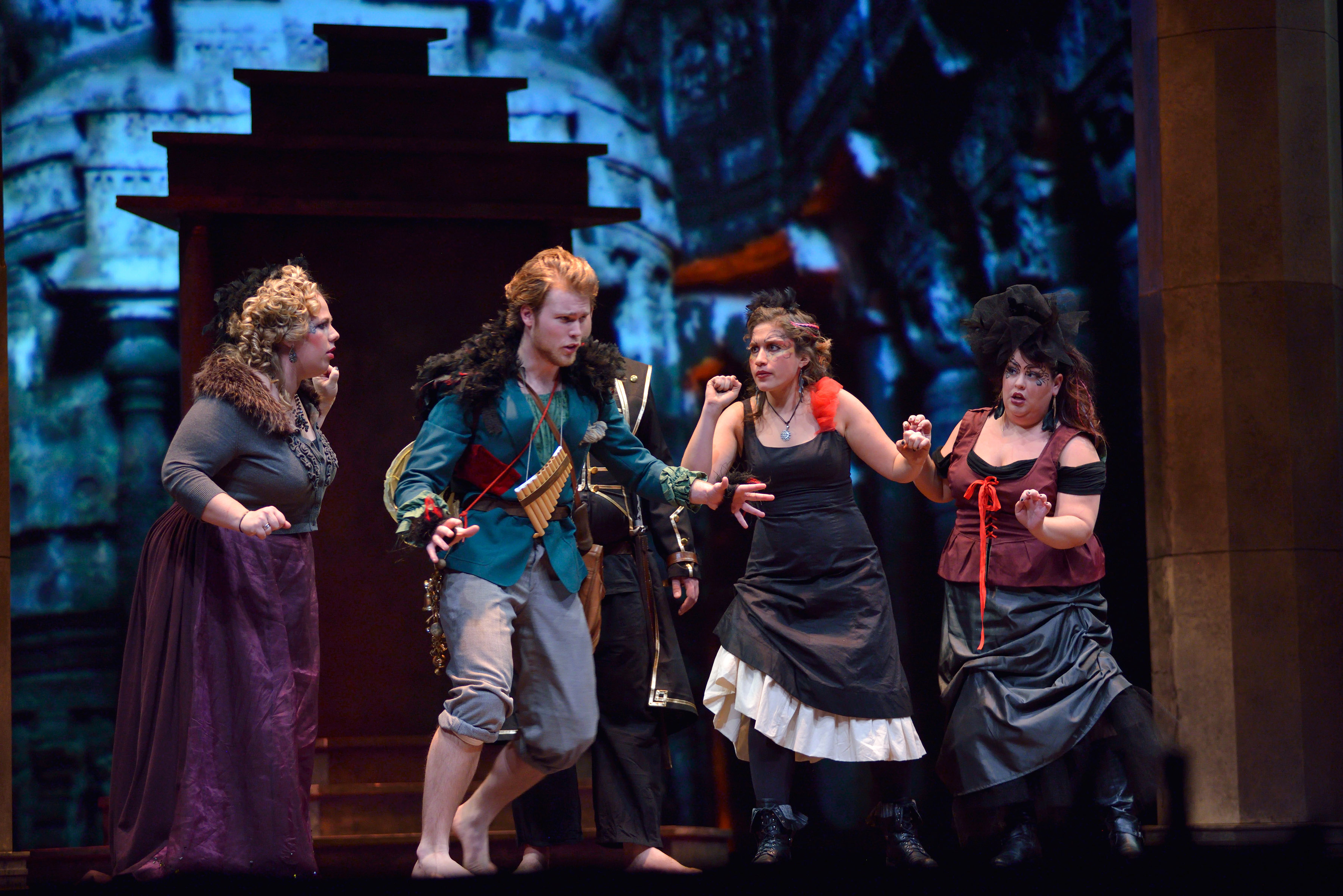 The Magic Flute