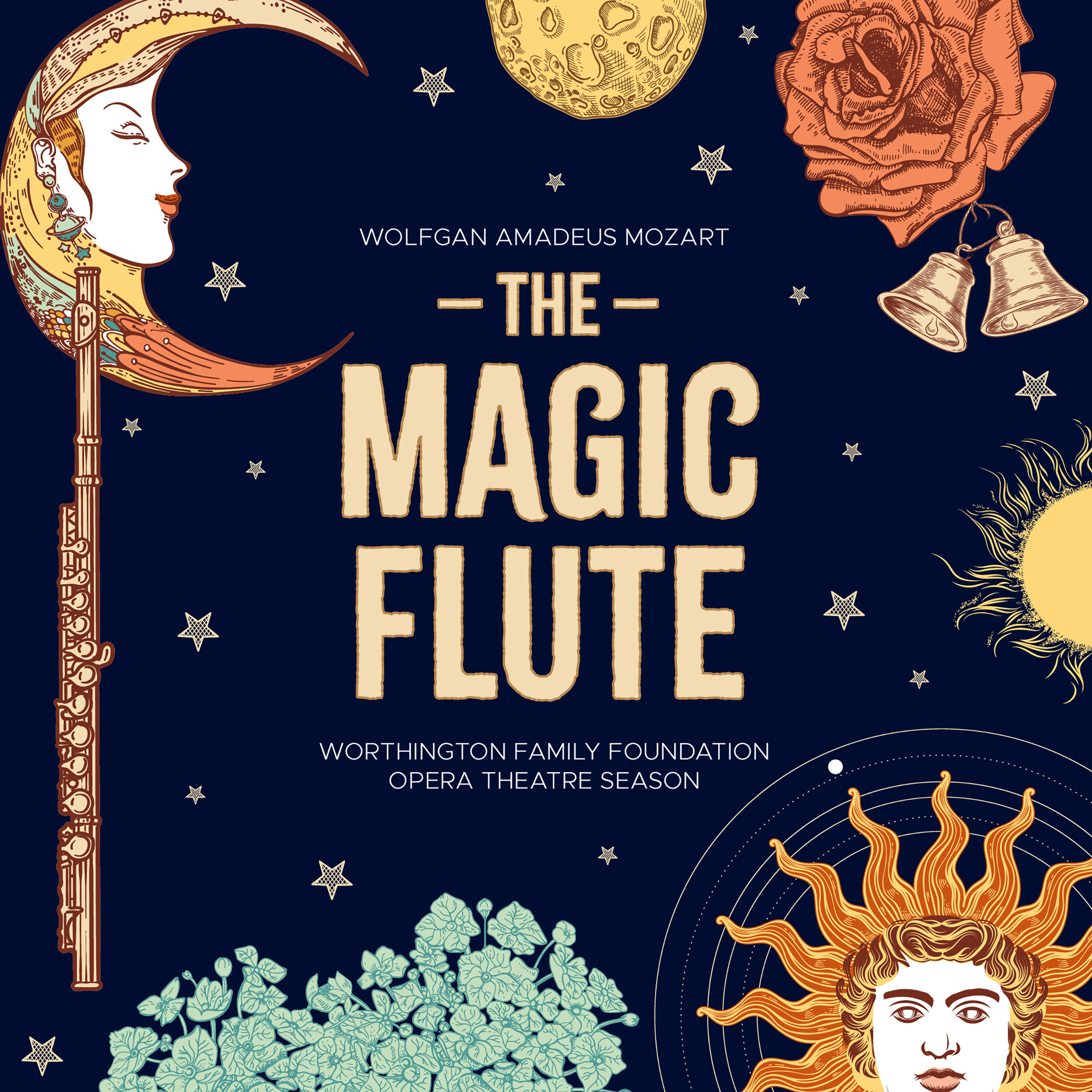 The Magic Flute poster