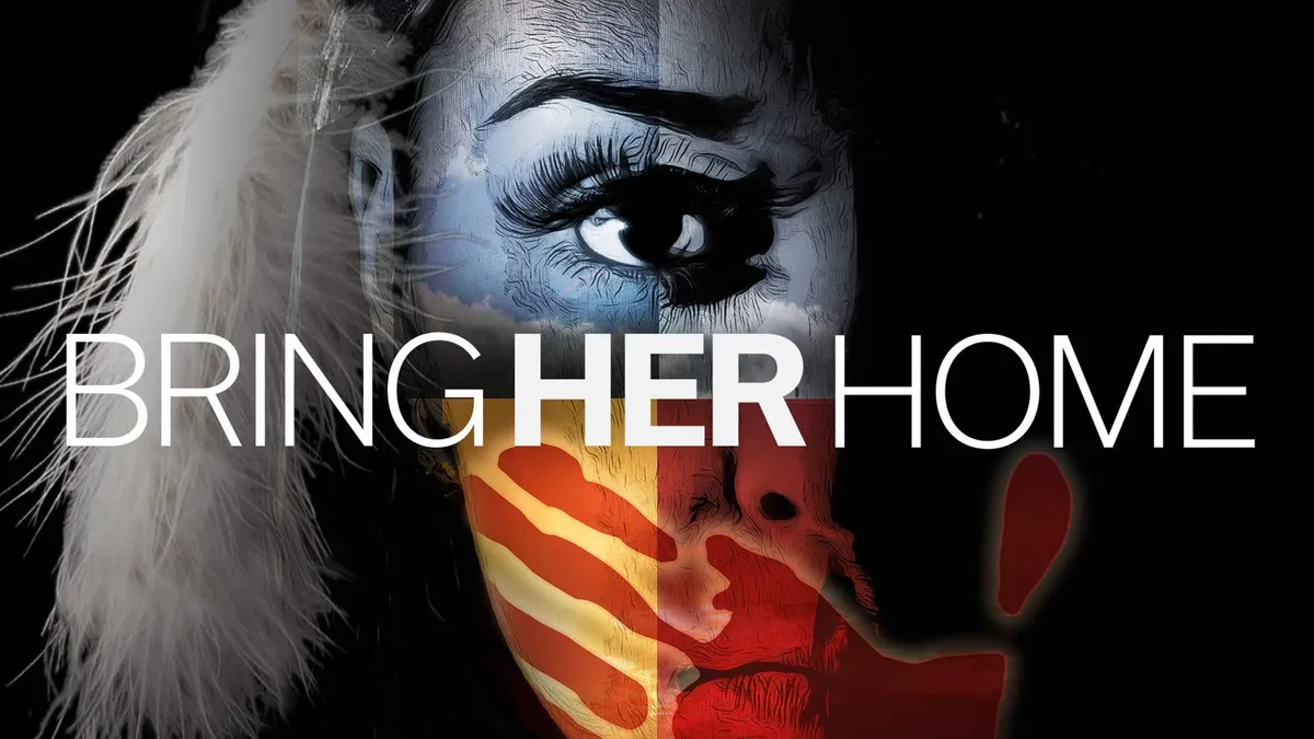 Bring Her Home documentary cover