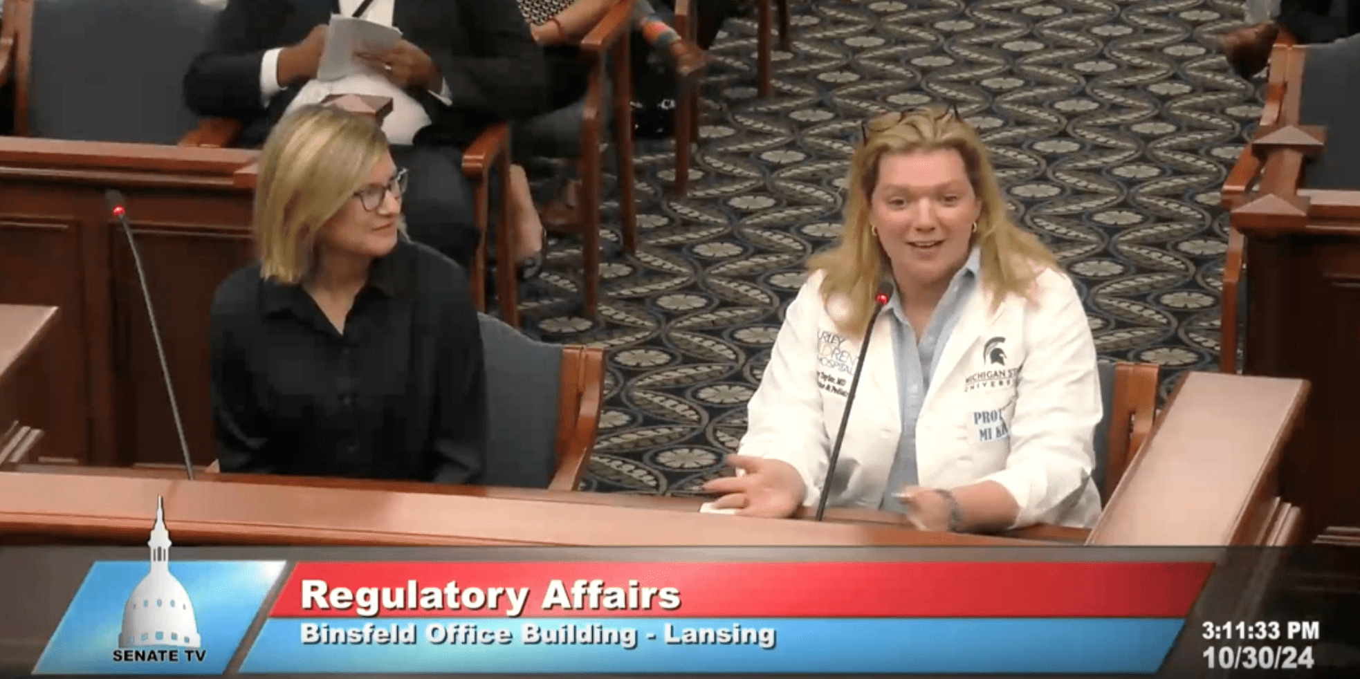 Regulatory affairs
