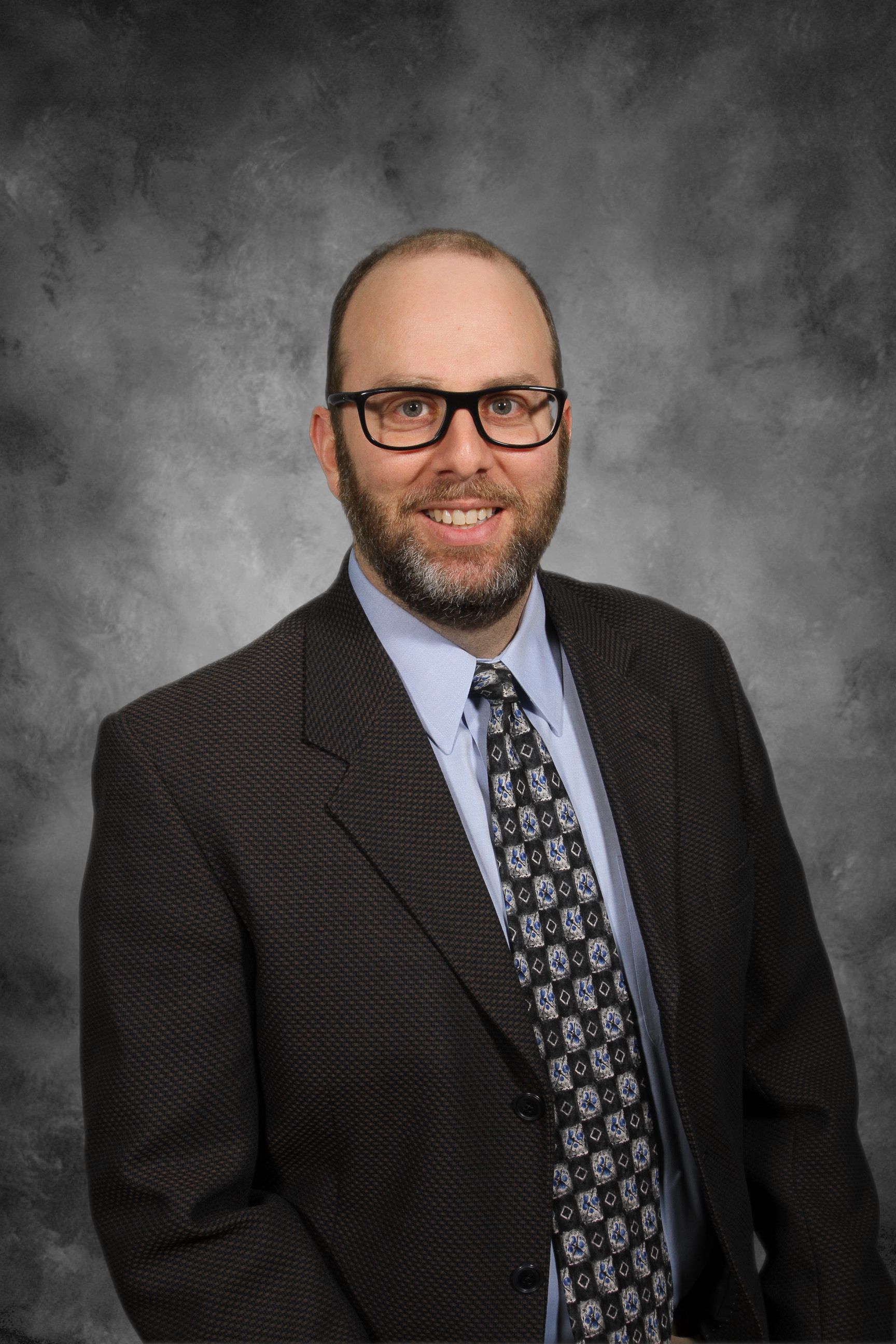 MSU Professor of Law Brian C. Kalt