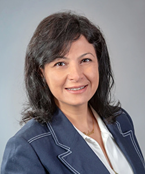 Bahar Aliakbarian, MSU research associate professor and senior director of Research & Development at the Axia Institute and Axia Lab.