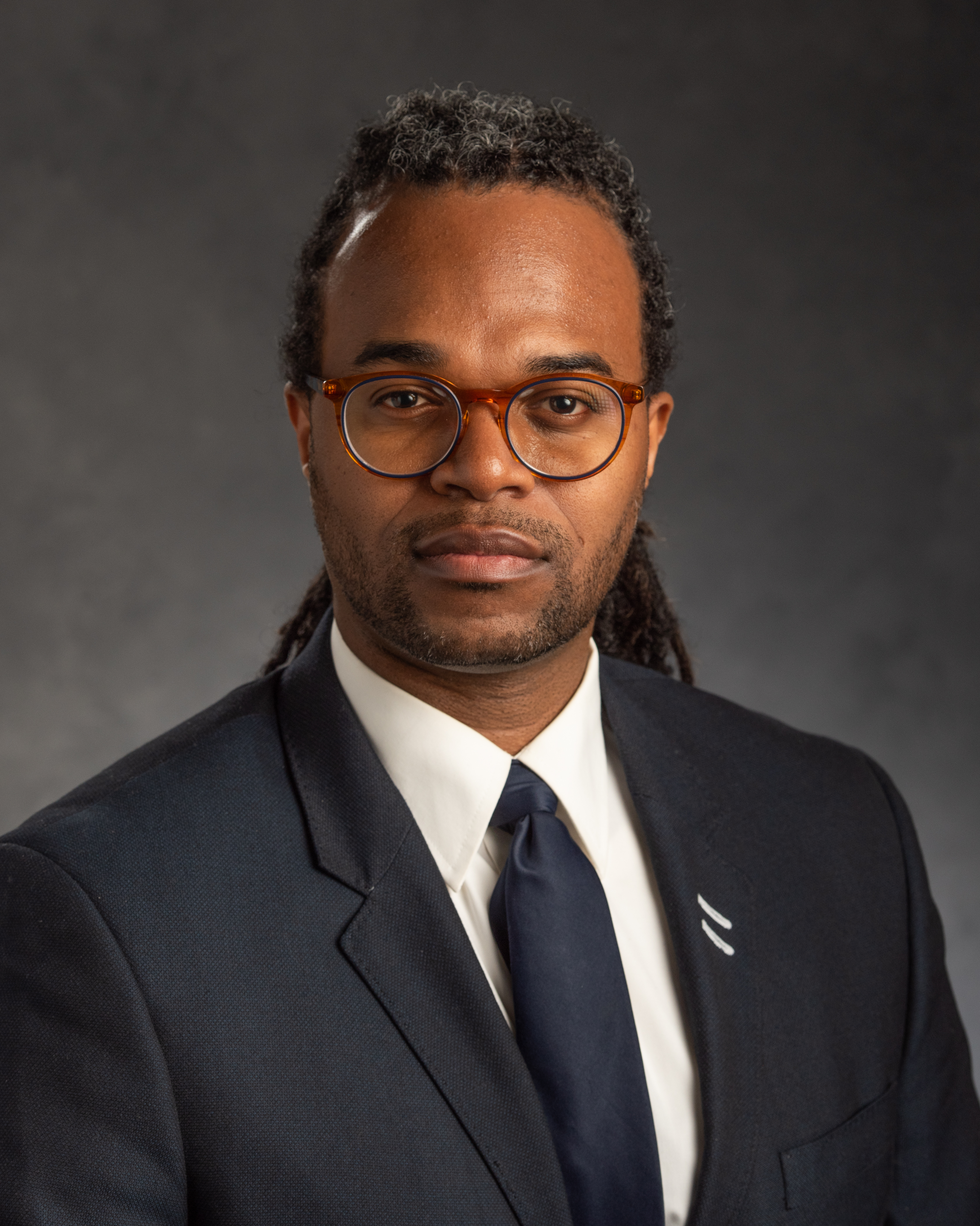 Protrait of Stratton C. Lee III