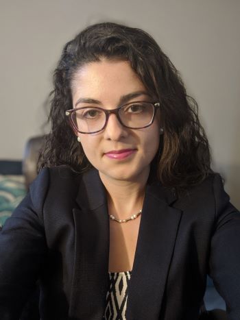 Headhot of Maria Molina