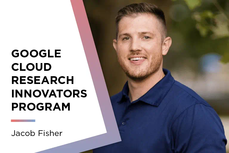 Google Cloud research innovators programs