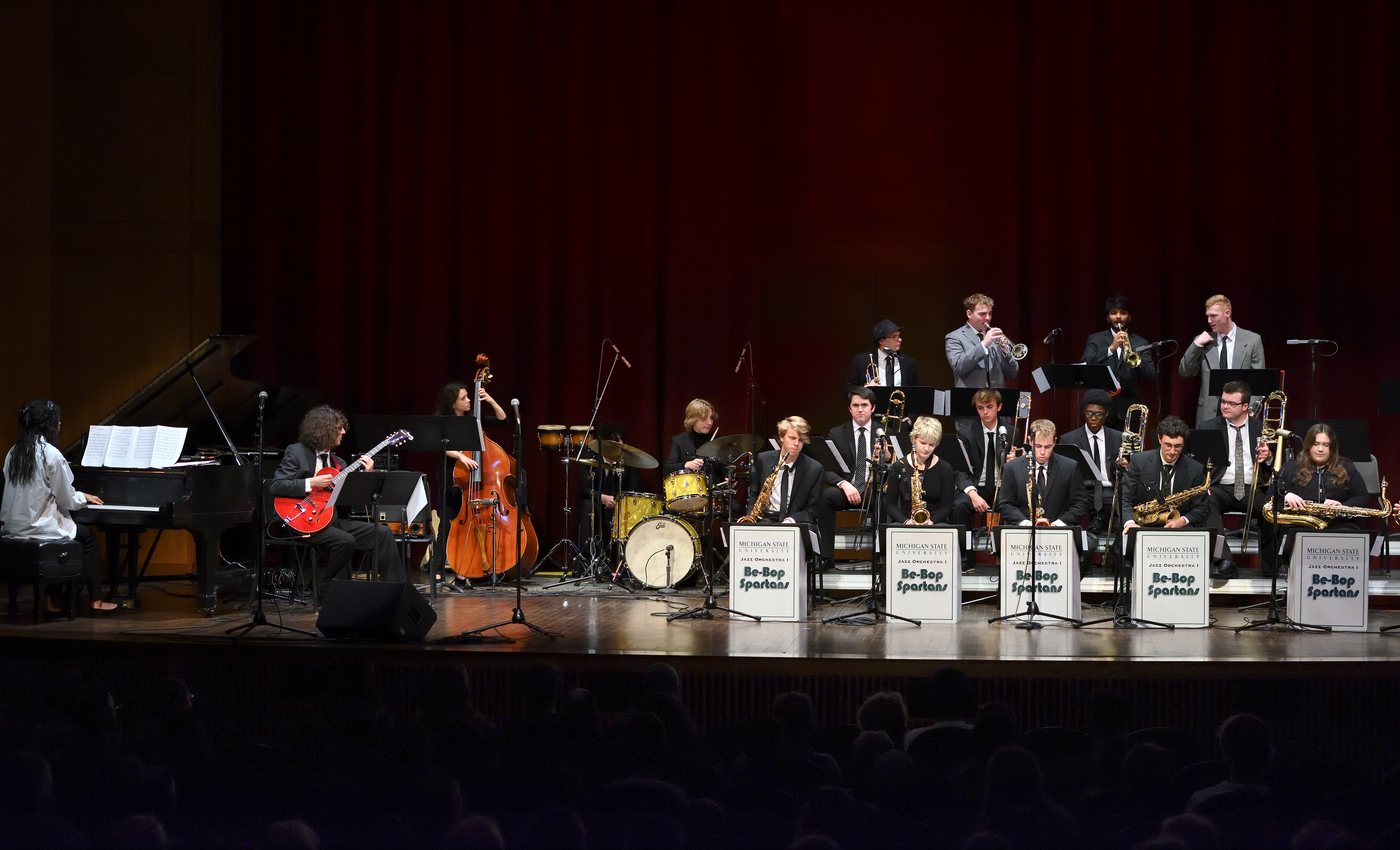 Jazz Orchestra